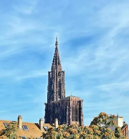 Hyper Centre Vue Cathedrale Lejlighed *